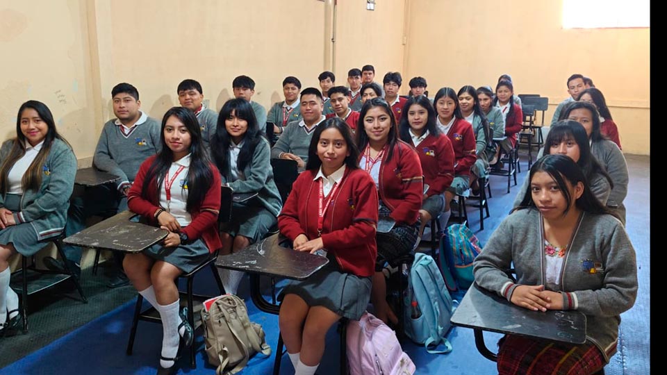 Básico Fin de Semana - Liceo Tecpán