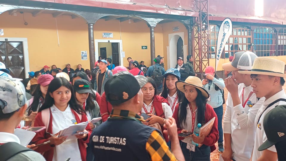 Organización de Eventos